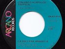 Cumbia 45 CONJUNTO ACAPULCO TROPICAL Sabor A Duranzo/La Pollera Amarilla HEAR