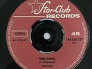THE FACES Stay away Mod Freakbeat 45 (Star-Club) *HEAR