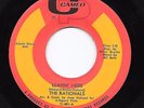 Garage 45 RATIONALS Leavin' Here/Not Like It Is Cameo HEAR