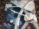 2001 A SPACE ODYSSEY MGM MOTION PICTURE SOUNDTRACK NM VINYL RECORD GATEFOLD