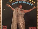 Ruth Hernandez “Es De Borinquen” RARE ORIGINAL TICO LATIN LP W/ MACHITO