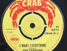 The Tennors I Want Everything 7