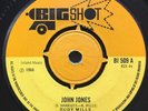 Rudy Mills John Jones 7