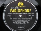 Beatles - Sgt. Pepper's - UK 1st *MONO* Press Parlophone LP Complete *MINT DISC*