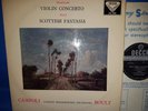 SXL 2026 WBg ED1 CAMPOLI* MENDELSSOHN VIOLIN CTO /BRUCH SCOTTISH FANTASIA* BOULT