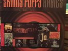 Skinny Puppy Rabies LP Promo Inner Sleeve Promo Poster Insert NM