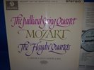 SAX 2471 BLUE/SILVER* THE JUILLIARD QRT* MOZART THE 