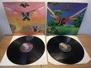 OSIBISA - SAME / WOYAYA 70s UK MCA 2 LP SET IN MINT CONDITION