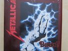 METALLICA Burrn  European double vinyl LP Ex/Mint