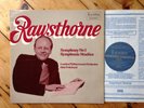 LYRITA SRCS 90 *TAS LIST* NM Rawsthorne Symphony No.1 PRITCHARD