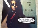 UNUSED BUT NO SEALED AALIYAH one in a million 2LP