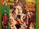 THE VIP VOP TAPES - YELLOW Vinyl LP (New) COMPILATION Lux Interior of The Cramps