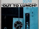 ERIC DOLPHY - OUT TO LUNCH - BLUE NOTE RECORDS/KING RECORD JAPAN