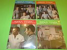 Star Trek Peter Pan Records 1513, 1514, 1515, 1516 / Raumschiff Enterprise Vinyl