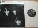 The Beatles WITH The BEATLES LP stereo 1st day pressing 1G / 1R stamps Nov 1963