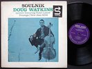 DOUG WATKINS Quintet Soulnik LP NEW JAZZ NJLP 8238 US 1960 RVG MONO Yusef Lateef