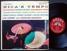ART BLAKEY THELONIOUS MONK GIGI GRYCE HORACE SILVER Nica's Tempo LP SAVOY MONO