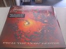 VENOM - From The Very Depths - LIMITED RED 2LP // New & Sealed & Gatefold
