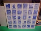 ORIGINAL NASHBORO RECORDS BLACK GOSPEL ALBUMS INNER SLEEVE ONLY NO RECORD 12 IN.