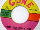 THE TRICKELS Outside Chapel Door 45 RARE DOO-WOP GONE 5078
