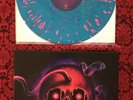 FROM BEYOND OST LP Splatter Color Waxwork Records Death Waltz Mondo Richard Band