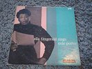 Double LP Ella Fitzgerald Sings the Cole Porter Song Book MG V-4001-2 VG+
