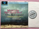 OTTO KLEMPERER Mahler No.4 ORIG Columbia blue/silver SAX 2441 UK-1962 LP NM
