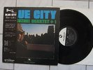ISAO SUZUKI QUARTET + 1 - BLUE CITY THREE BLIND MICE TBM 2524 JAPAN '74 BAND TOP