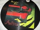 Mercyful Fate ?– Melissa LP / Pic Disc Vinyl (1983) Heavy Metal King Diamond