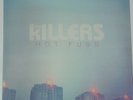 THE KILLERS Hot Fuss LP New Limited Ed. Green Color Vinyl Import Nice Pressing