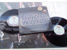 Star Wars - Soundtrack -UK 1977 20th Century double vinyl LP + poster + insert