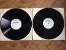 33CX 1743 TEST PRESS COLUMBIA UK 2 X ONE SIDED LP CLAUDIO ARRAU BEETHOVEN SONATA