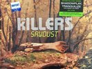 THE KILLERS - SAWDUST Limited 2 x Vinyl LP Set B SIDES/RARITIES IMPORT Sealed