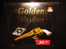 Waylon Jennings 'Golden Waylon' LP SEALED