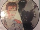 David Bowie SCARY MONSTERS USA PICTURE DISC LP. New And Unplayed.