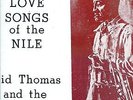 KID THOMAS AND THE EASY RIDERS JAZZ BAND love songs of the nile EX LP US