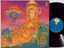 RAPUNZEL - NEUE DEUTSCHE VOLKSMUSIK LP 1972 Pilz Germany EX+ Krautrock comp