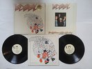 HELP YOURSELF,RETURN OF KEN WHALEY + HAPPY DAYS,ENVELOPE SLEEVE,5000 ONLY,2LP EX