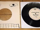 THE FALL   TOTALLY WIRED b/w PUTTA BLOCK   UK ROUGH TRADE PUNK UK 7
