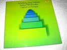 4LP Box Set 2711 014 Schoenberg Berg Webern Berliner Philharmoniker Von Karajan