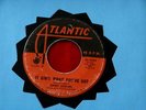 JIMMY HUGHES  IT AIN'T WHAT YOU'VE GOT  G+++  UNCLE SAM    NORTHERN SOUL 45