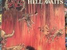 Slayer - Hell Awaits LP Combat/ Metal Blade Records Thrash 1985