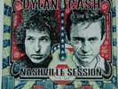 DYLAN / CASH Nashville Sessions 69 Dbl LP New Imp Color Vinyl Gtfld Cvr Not TMOQ