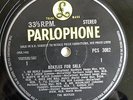 THE BEATLES - BEATLES FOR SALE - RARE UK 1ST YELLOW / BLACK STEREO