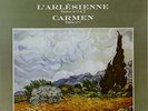 BIZET/L'ARLESIENNE SUITES 1 & 2/CARMEN  Vinyl / 12