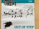 Minor Threat Out Of Step 1983 Lp Dischord Records Dischord 10 Excellent Cond
