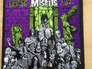 Misfits Earth A.D. / Wolfs Blood 1983 Lp Plan 9 PL9-02 Excellent Condition.