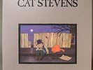 CAT STEVENS TEASER & THE FIRECAT MFSL ANADISC 200GRAM PERFECT MINT LP 1-244 MOFI