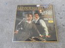 PUCCINI-LA FANCIULIA DEL WEST-MEHTA-DOMINGO-3 LP BOX-BOOK-DG-FACTORY SEALED-NEW