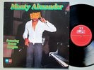 MONTY ALEXANDER   Rass   RARE ORIG '74 US MPS SOUL-JAZZ w/ERNEST RANGLIN   VG+++
